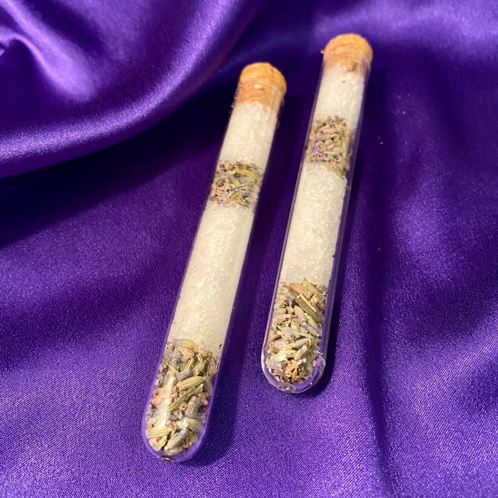 💜 Lavender Bath Salts 💜